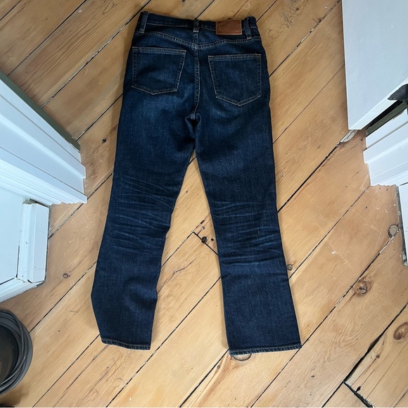 J Crew Billie Demo Boot Crop. - Picture 7 of 9